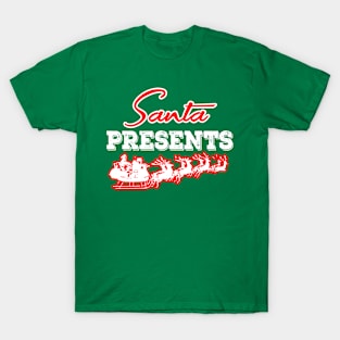 Santa Presents T-Shirt